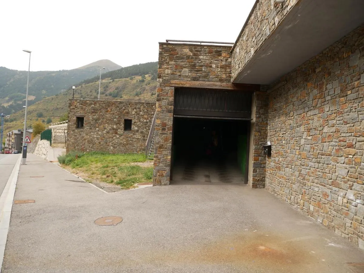 El Tarter-Vacances Pirinenca Apartment El Tarter