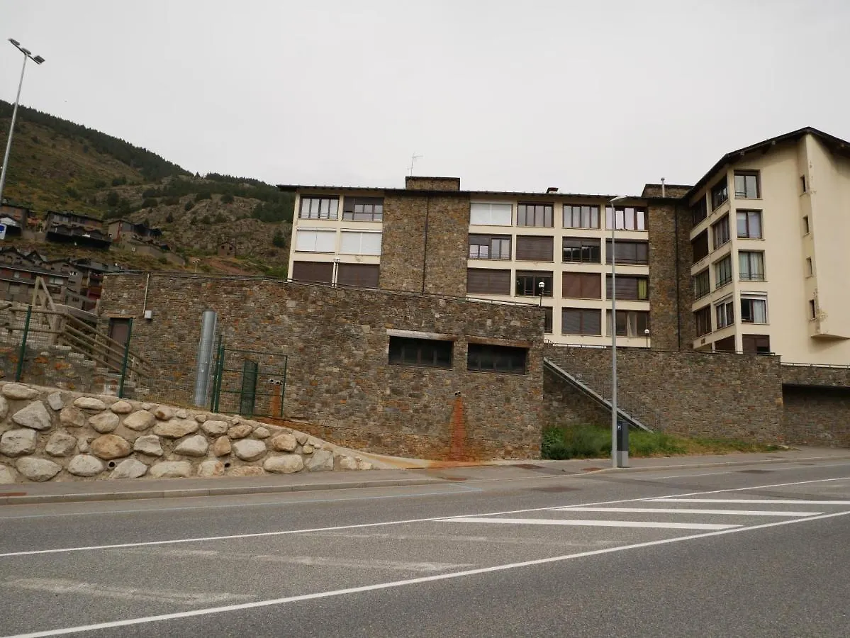 Apartment El Tarter-Vacances Pirinenca