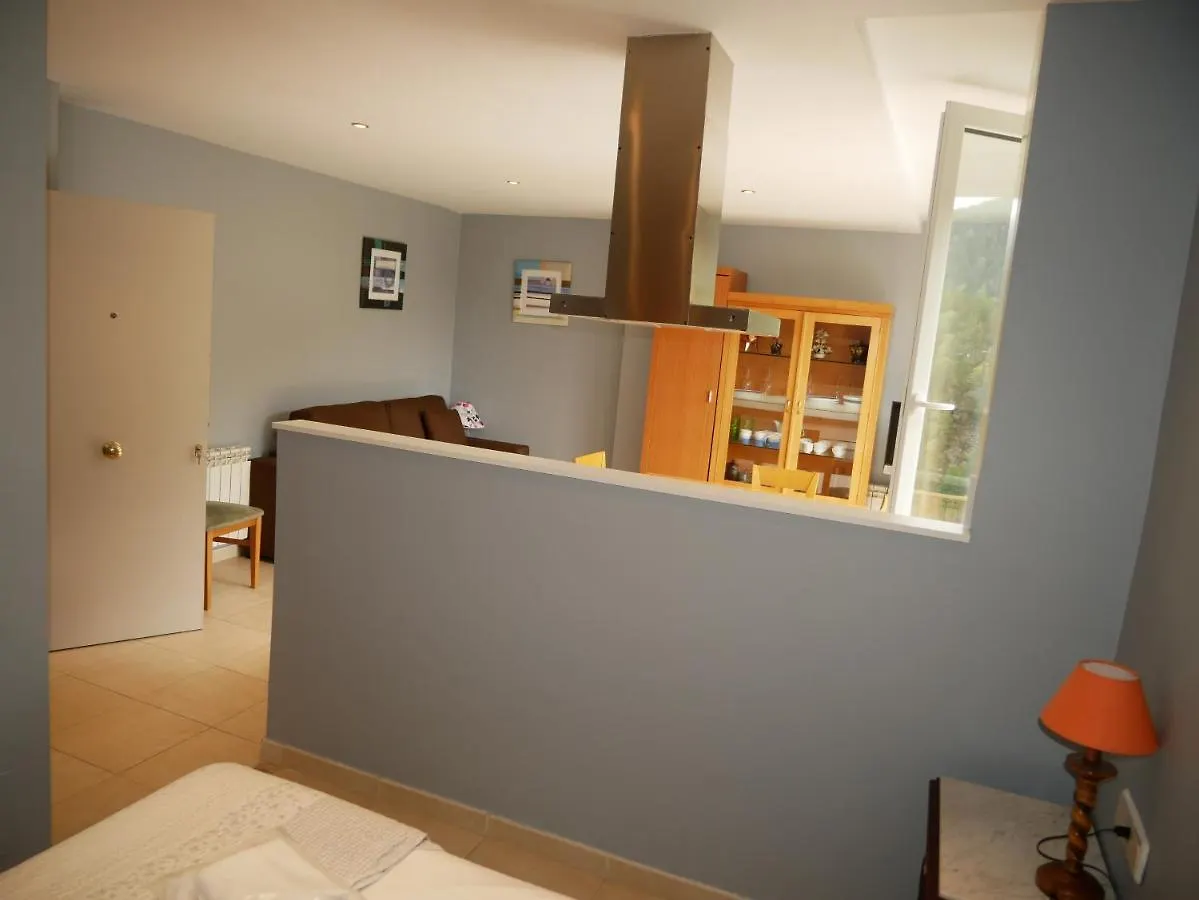 Apartment El Tarter-Vacances Pirinenca Andorra
