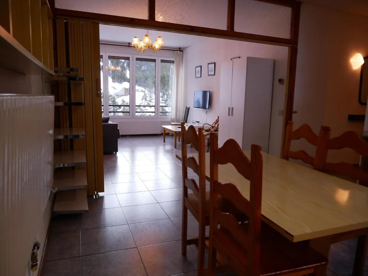 Apartment El Tarter-Vacances Pirinenca