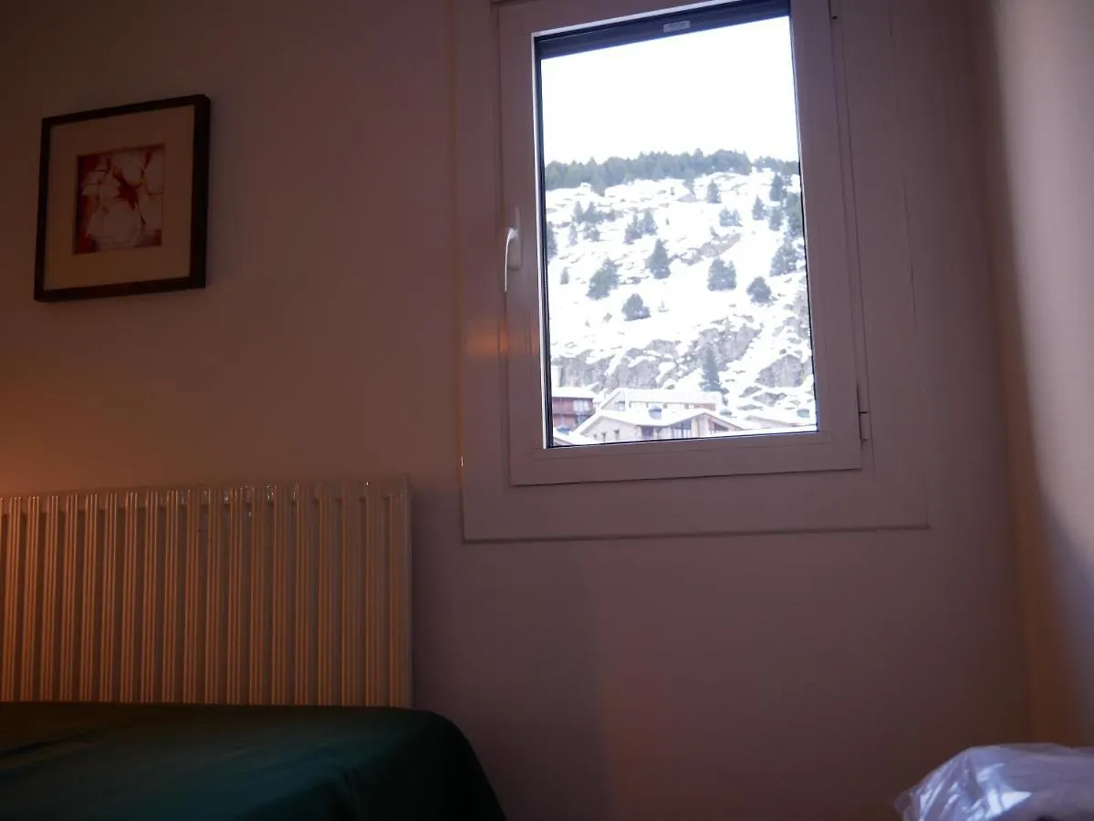 El Tarter-Vacances Pirinenca Apartment