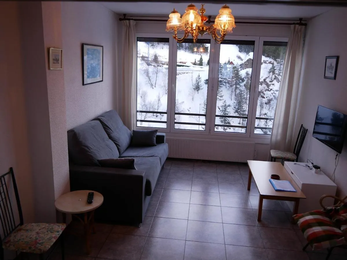 El Tarter-Vacances Pirinenca Apartment El Tarter
