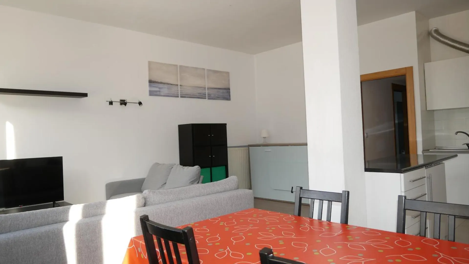 Apartment El Tarter-Vacances Pirinenca