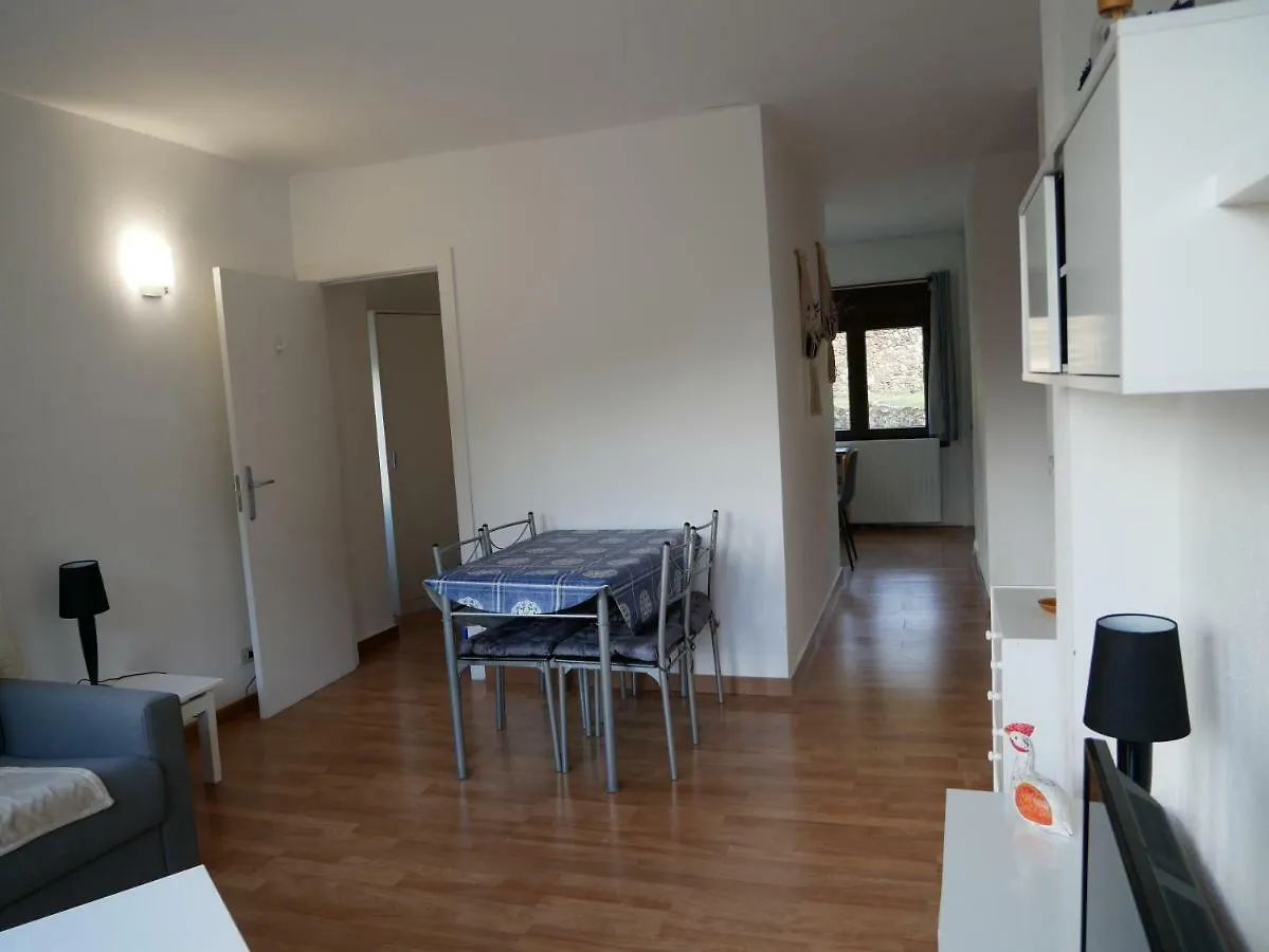 El Tarter-Vacances Pirinenca Apartment El Tarter