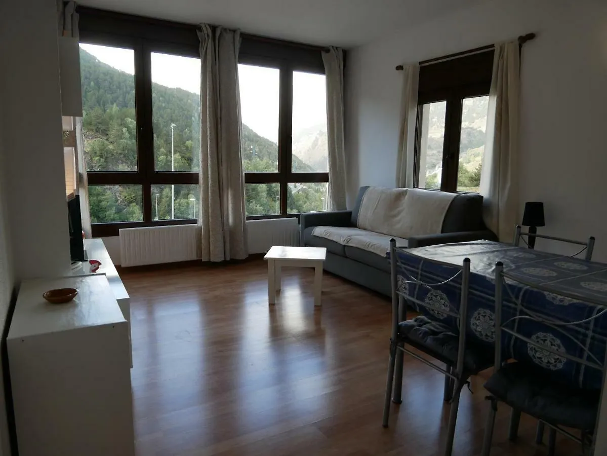 Apartment El Tarter-Vacances Pirinenca Andorra